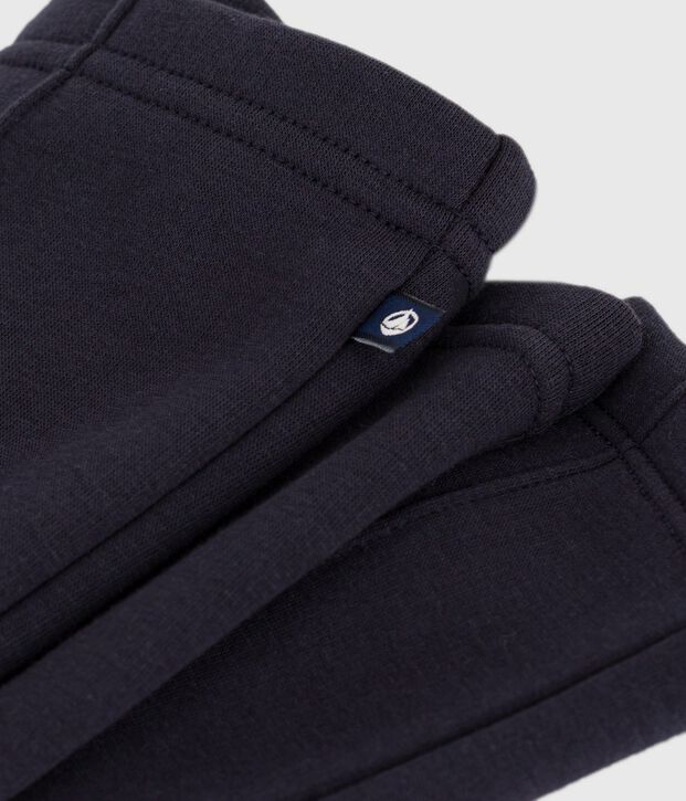 Children's legging-style fleece trousers SMOKING