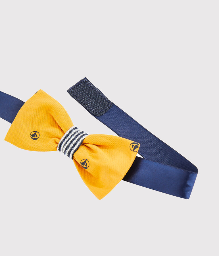 Boy's Bow Tie yellow