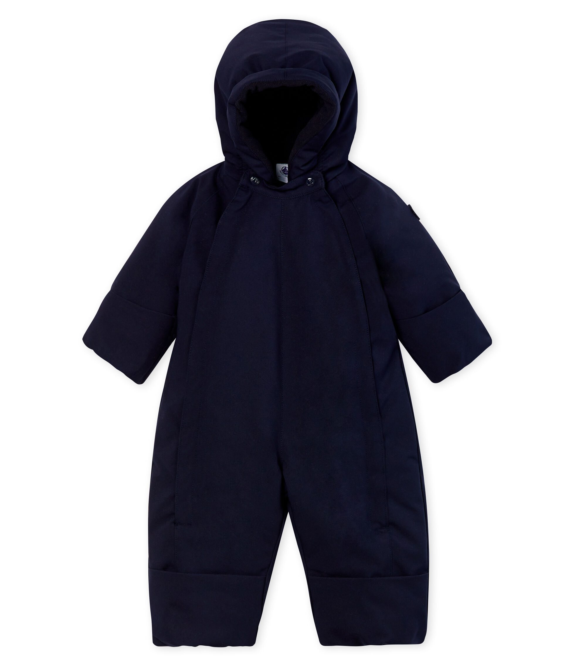 baby ski suit