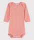 Unisex Babies' Long-Sleeved Bodysuit
