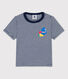 Petit Bateau x Water Family Babies' T-Shirt