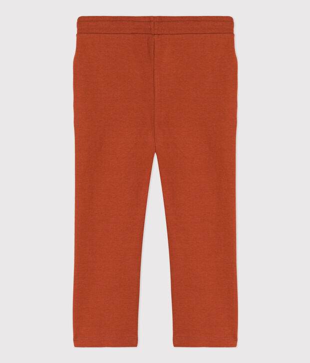 Girls' Cotton Trousers brown