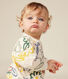 Babies' fleece sweatshirt