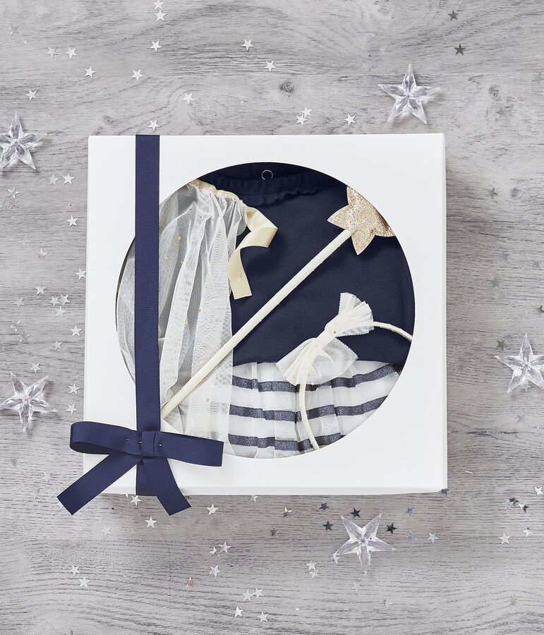 Girl's gift box multicolor