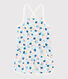 Girls' Terry Playsuit