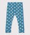 Babies' Patterned Cotton Leggings POLOCHON /MULTICO