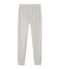 Women's leggings in an extra-fine tube knit BELUGA CHINE grey