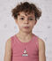 Boys' Petit Bateau X Snoopy Cotton Vests - 3-Pack variante 1