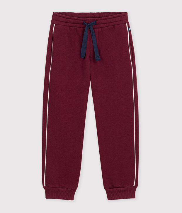 Children's cotton jogging bottoms TRUFFE