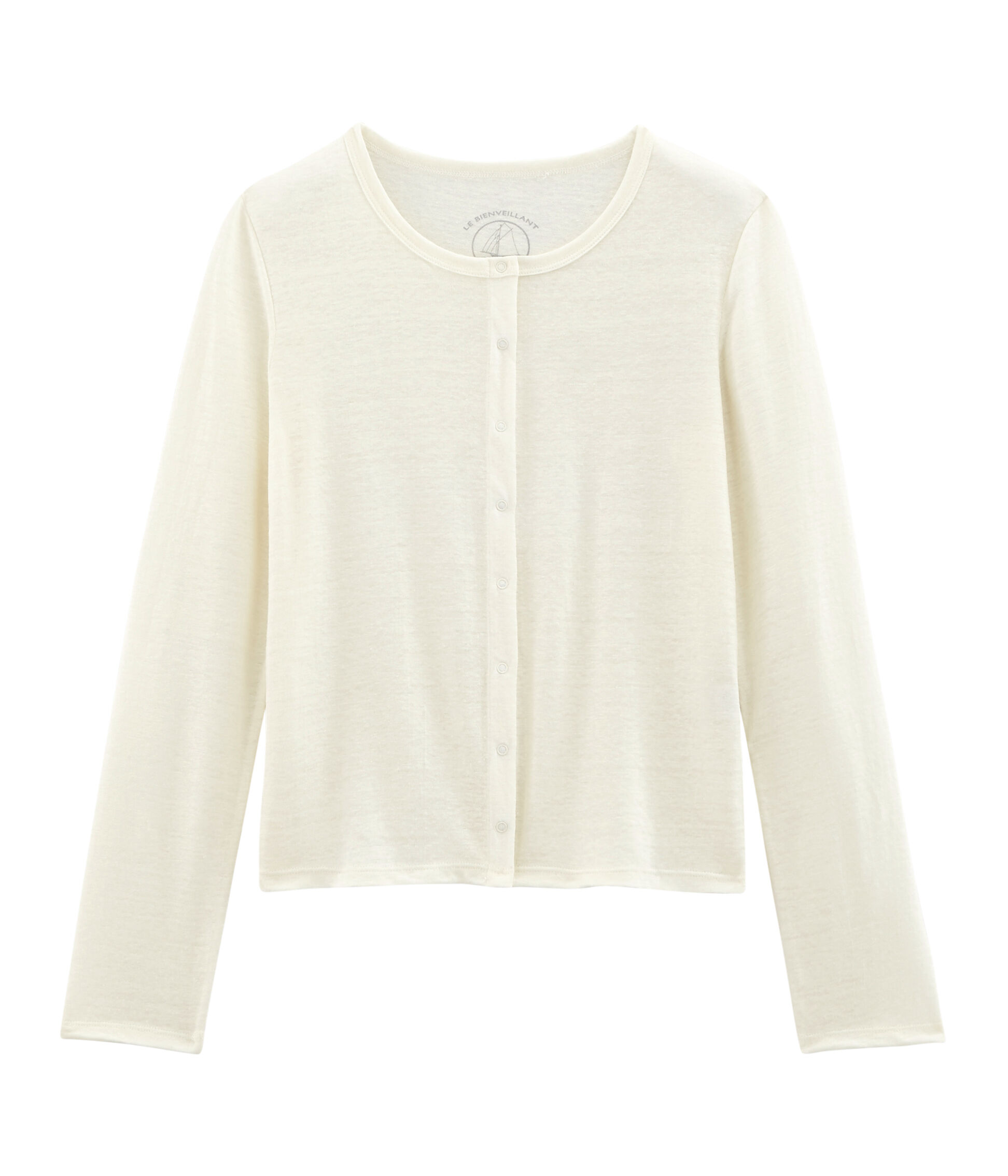 linen cardigan