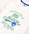 Boys' Short-Sleeved Jersey T-Shirt MARSHMALLOW white