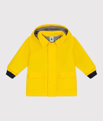 Babies' iconic plain raincoat