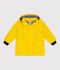 Babies' iconic plain raincoat yellow