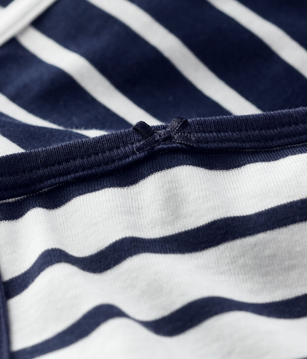 Women's High-Waisted Cotton Briefs - 2-Pack multicolor