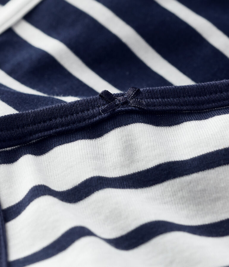 Women's High-Waisted Cotton Briefs - 2-Pack multicolor