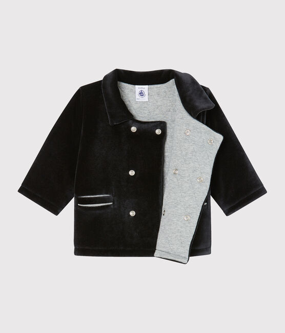 Baby Boys' Jacket NOIR black