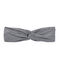 Women's headband SMOKING blue/MARSHMALLOW white