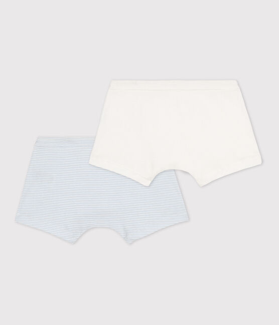 Boys' Pinstriped Boxer Shorts - 2-Pack variante 1