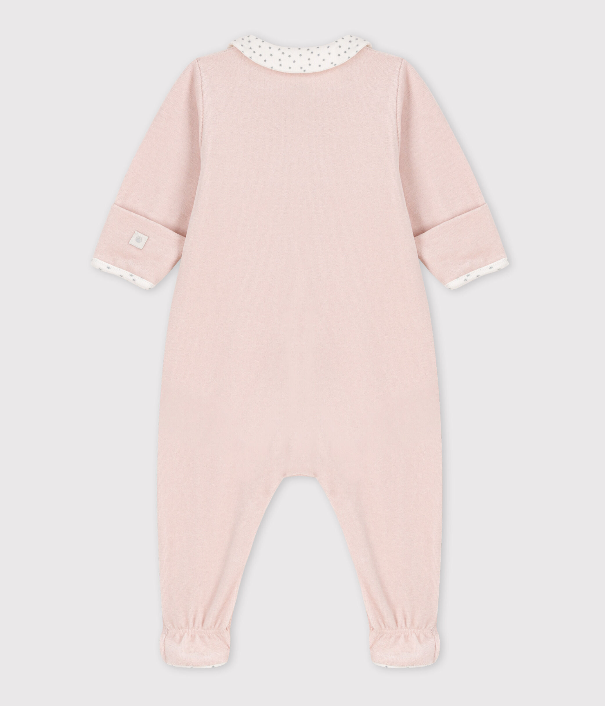 Pantaloni Unisex Petit Bateau Per Bimbi - Design Comodo Con Risvolto, Lavabile In Lavatrice - Foto 10