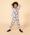Unisex Paris Cotton Pyjamas AVALANCHE white/MULTICO