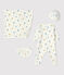 Babies' Floral Organic Cotton Newborn Gift Set variante 1