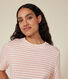 Women's Boxy tube knit T-shirt