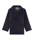 Boy's fleece cardigan