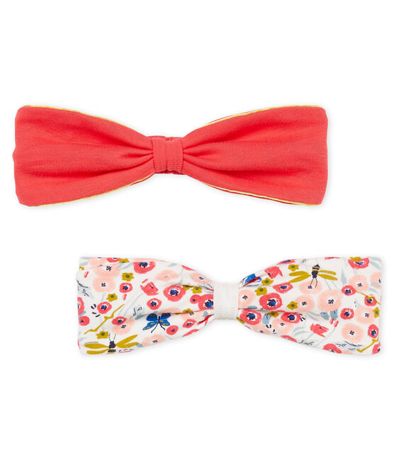 Baby girls' headbands - pack of 2 VARIANTE 1 CN