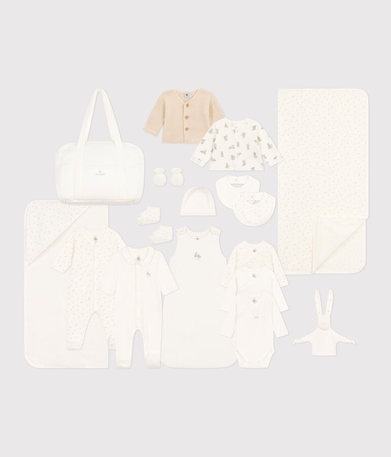 Babies' Cotton Maternity Case multicolor