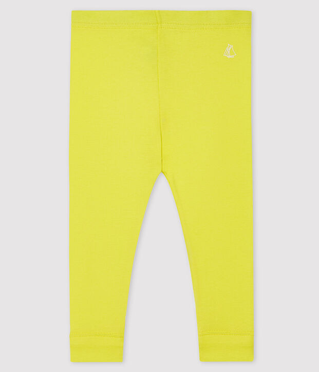 Baby Girls' Leggings yellow