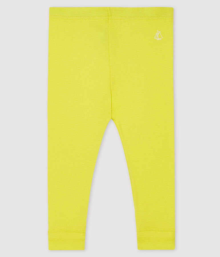 Baby Girls' Leggings EBLOUIS yellow