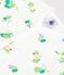 Dors bien en coton white/blue/multicolor