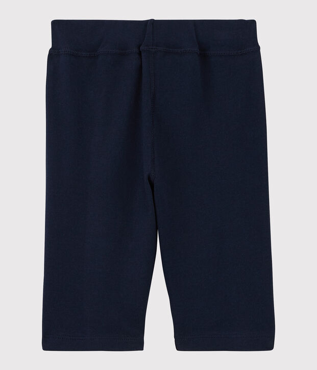 Boys' Mid Jersey Bermuda Shorts SMOKING