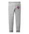 Boy's pants in heavyweight jersey Gris grey