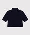 Babies' Sherpa Jacket SMOKING blue