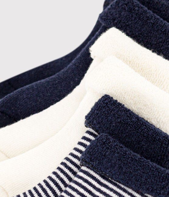 Babies' plain knit socks - 3-Pack variante 3