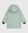Babies' Iconic Raincoat HERBIER green