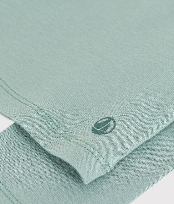 Children's plain cotton cardigan PAUL green