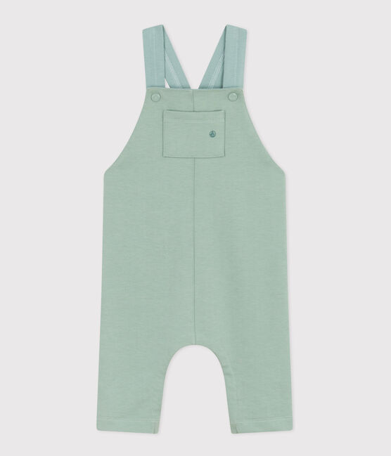 Babies' Thick Jersey Dungarees PAUL green