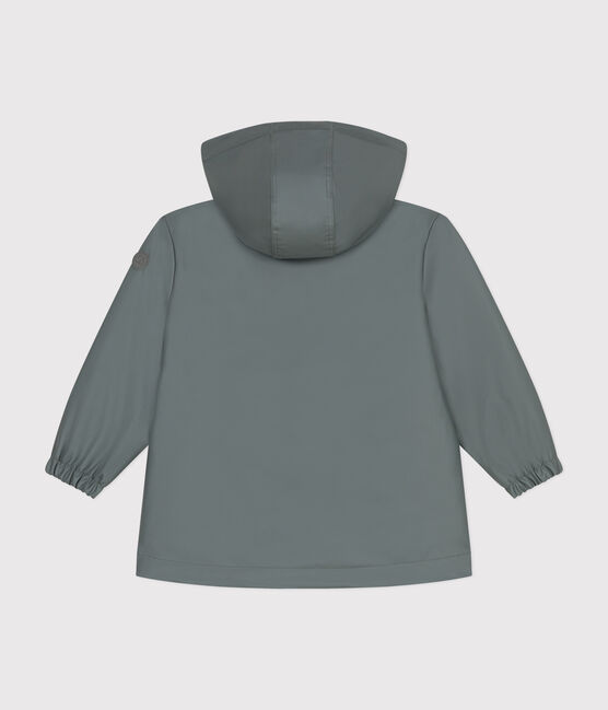 Girls' Raincoat THUYA green