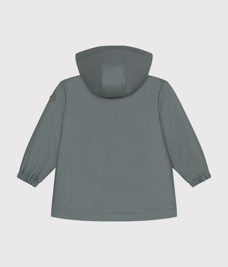 Girls' Raincoat green