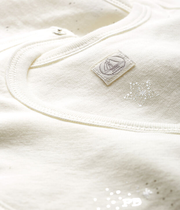 Baby Girls' Rib Knit Bibs - 3-Piece Set multicolor