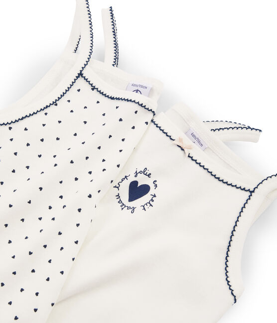 Girls' Strappy Tops - 2-Piece Set variante 1