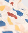 Women's BOXY Print T-shirt AVALANCHE white/MULTICO
