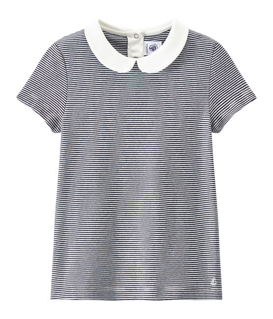 Petit Bateau Girls T-Shirt