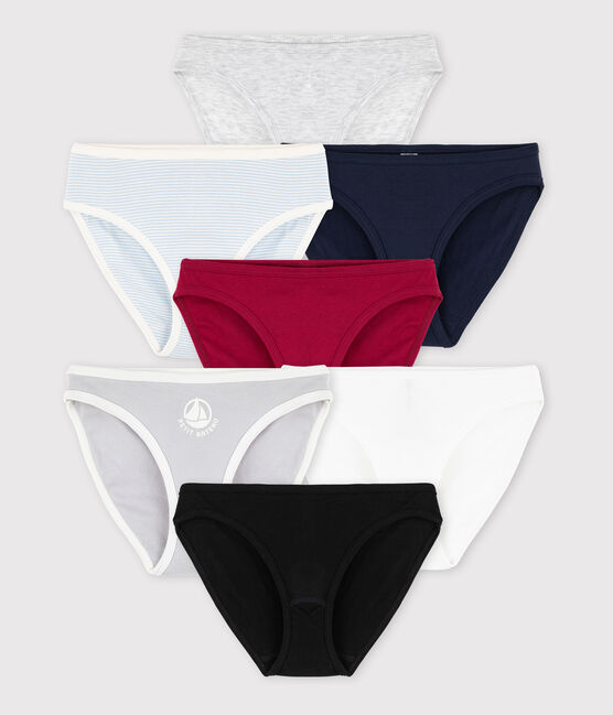 Women's surprise collection of briefs - 7-Pack variante 1