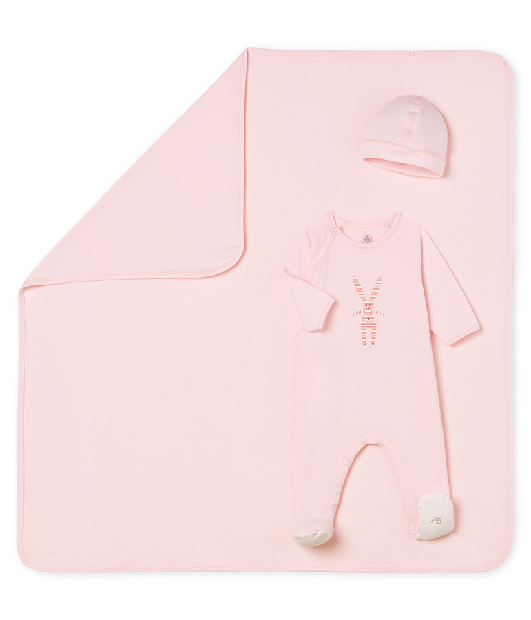 Unisex baby 3-piece gift box VARIANTE 1 CN