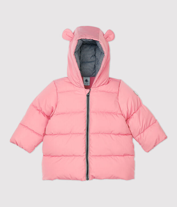 Babies' Polyester Jacket pink