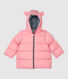 Babies' Polyester Jacket