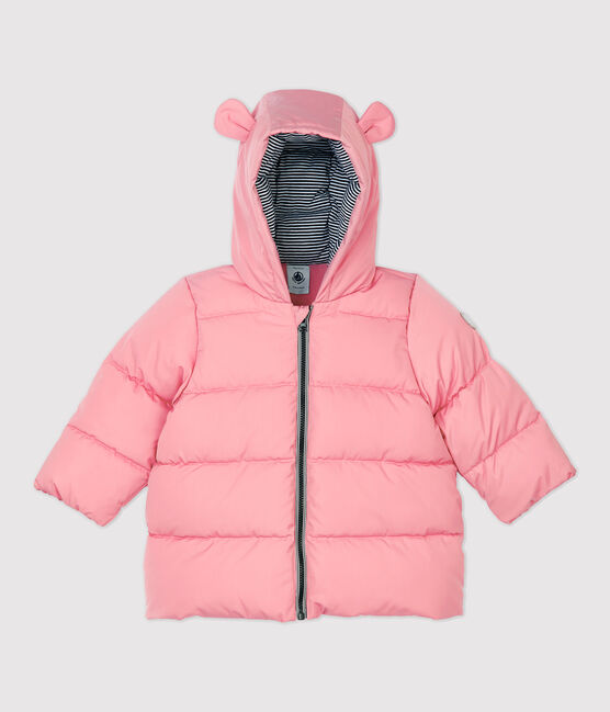 Babies' Polyester Jacket CHARME pink